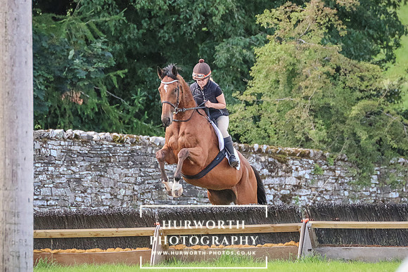 Hurworth Pleasure Ride 48