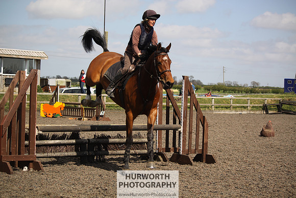 Hurworth Good Friday Show Cross 163