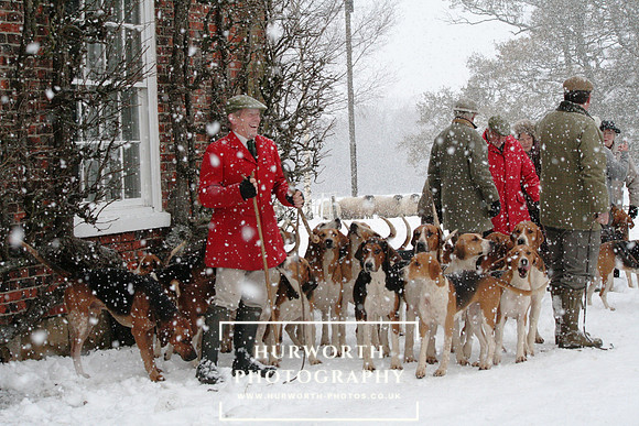 Snowy Meet
