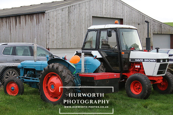 Hurworth Tractor Run 6