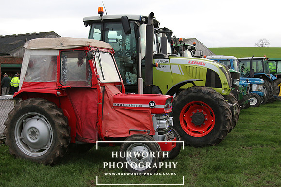 Hurworth Tractor Run 9