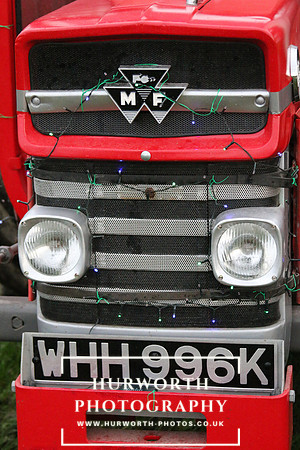 Hurworth Tractor Run 8
