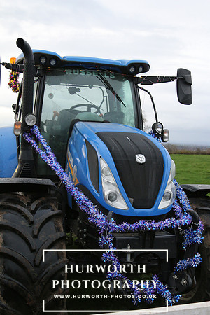 Hurworth Tractor Run 10