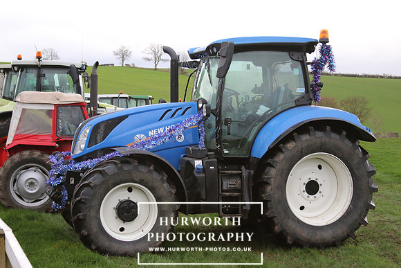 Hurworth Tractor Run 11