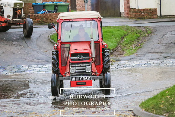 Hurworth Tractor Run 26