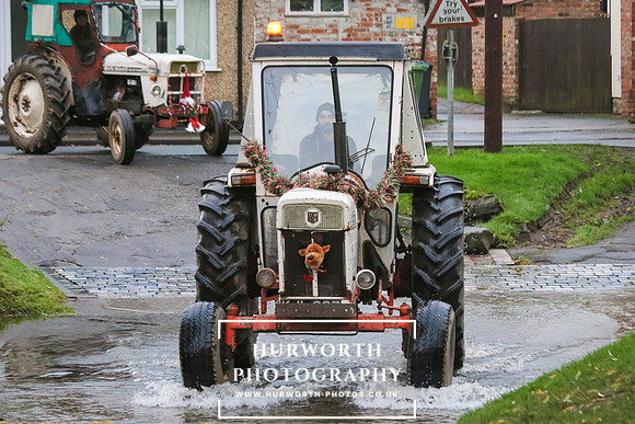 Hurworth Tractor Run 29