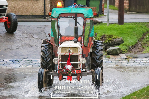 Hurworth Tractor Run 30