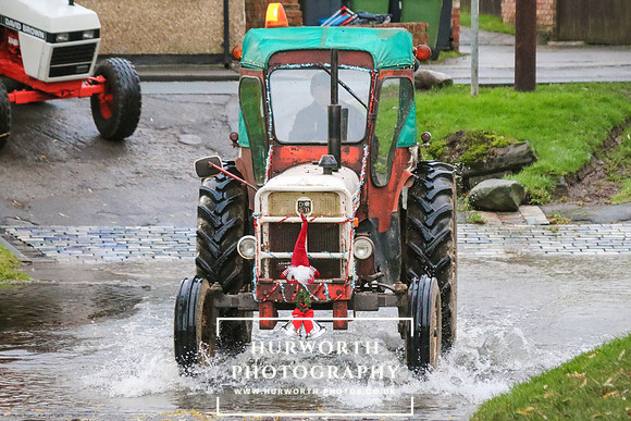 Hurworth Tractor Run 31