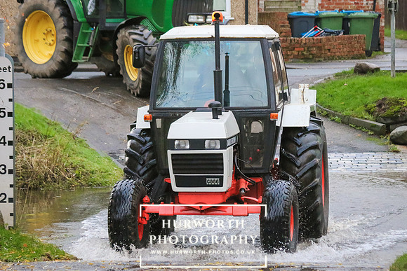 Hurworth Tractor Run 32