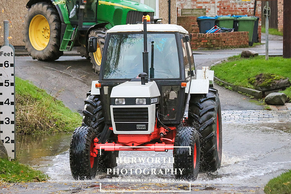 Hurworth Tractor Run 33