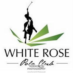 00 White Rose Polo Club Logo