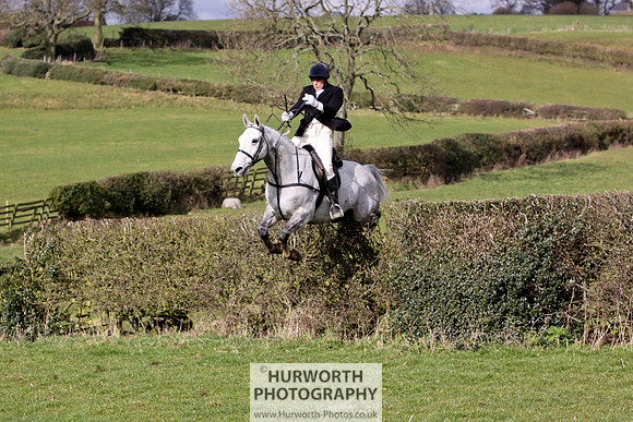 Hurworth Hunt 105