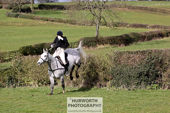 Hurworth Hunt 107