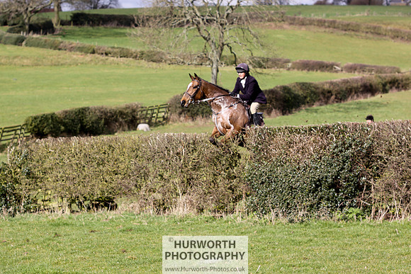 Hurworth Hunt 108