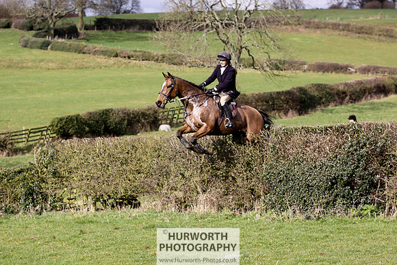 Hurworth Hunt 109