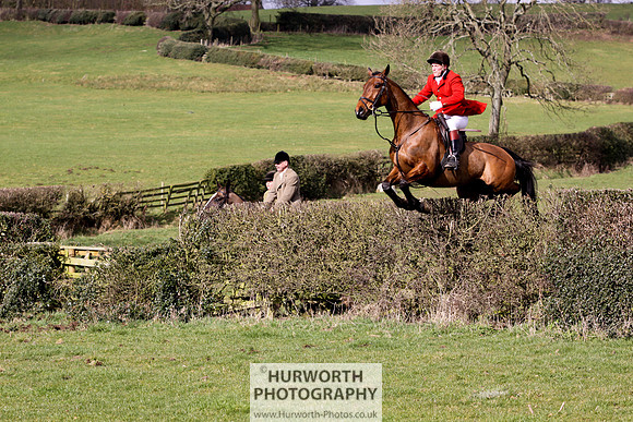 Hurworth Hunt 113