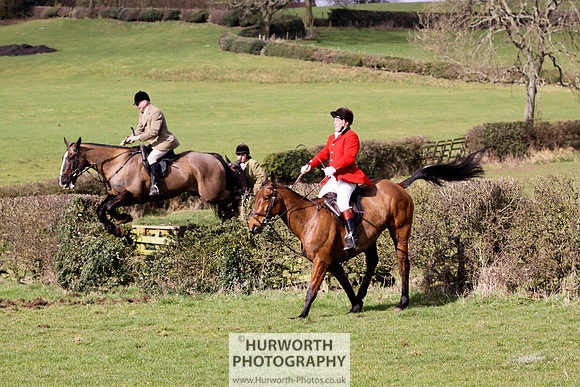 Hurworth Hunt 115