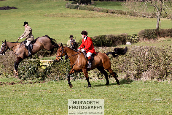 Hurworth Hunt 116