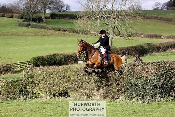 Hurworth Hunt 118