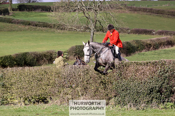Hurworth Hunt 121