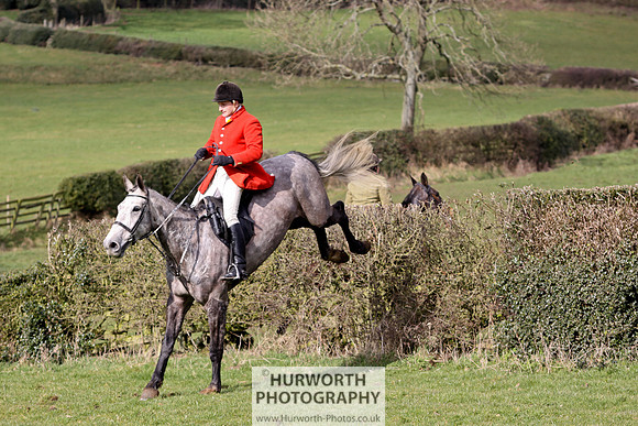 Hurworth Hunt 124
