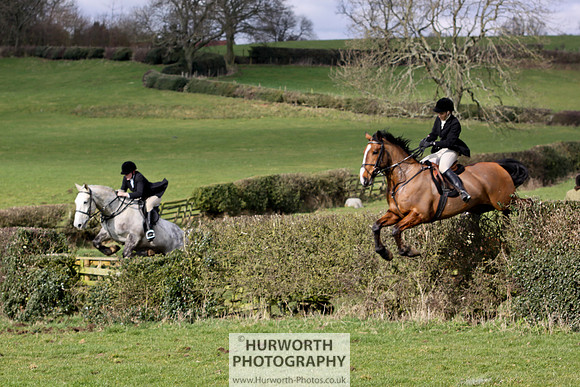 Hurworth Hunt 125
