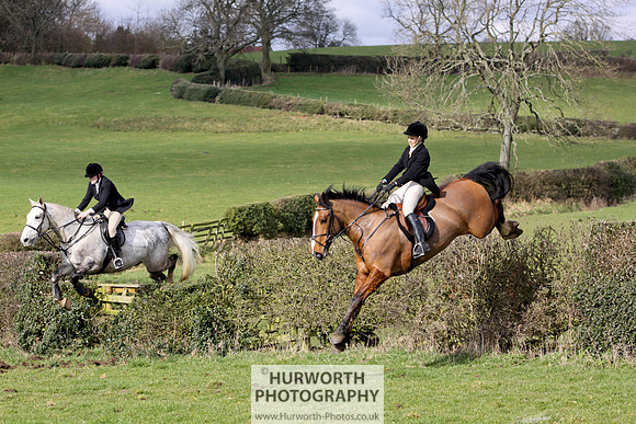 Hurworth Hunt 126