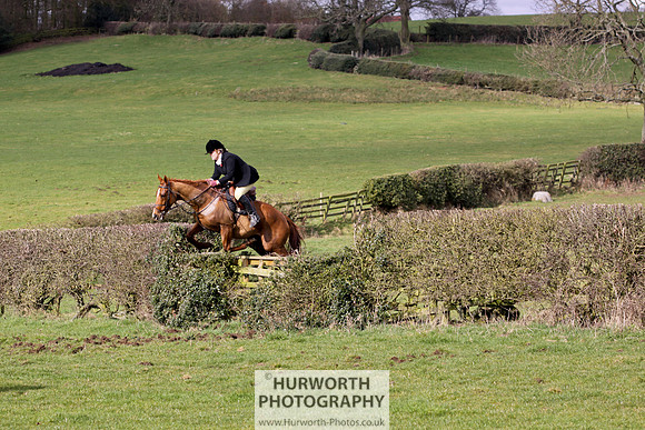 Hurworth Hunt 127