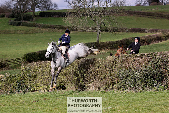 Hurworth Hunt 130