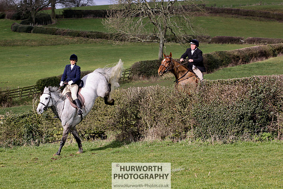 Hurworth Hunt 131