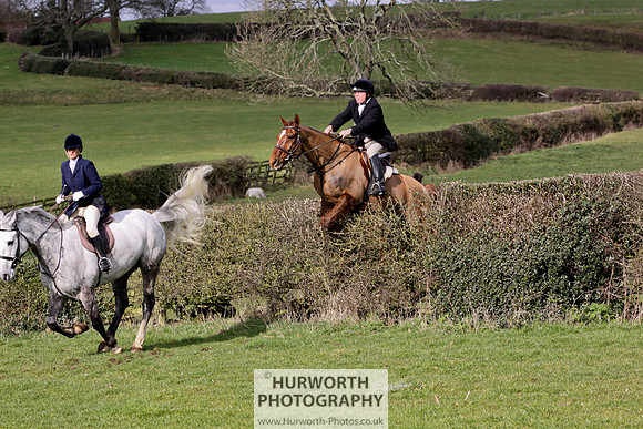 Hurworth Hunt 132