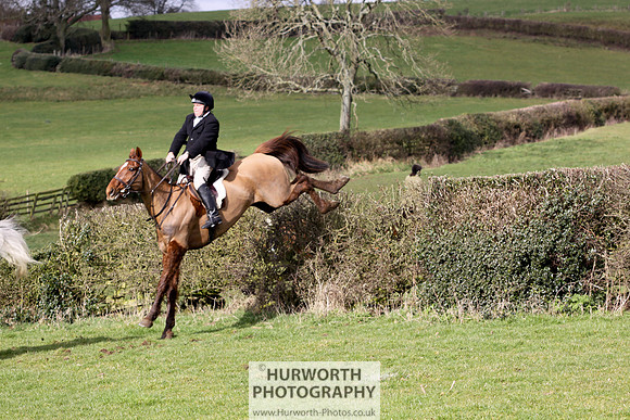 Hurworth Hunt 134