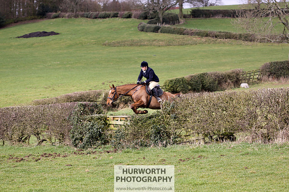 Hurworth Hunt 135