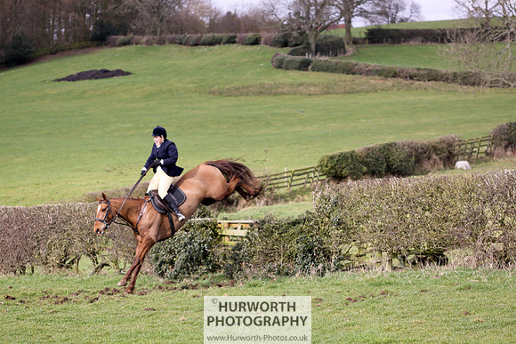 Hurworth Hunt 136