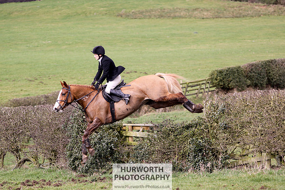 Hurworth Hunt 138