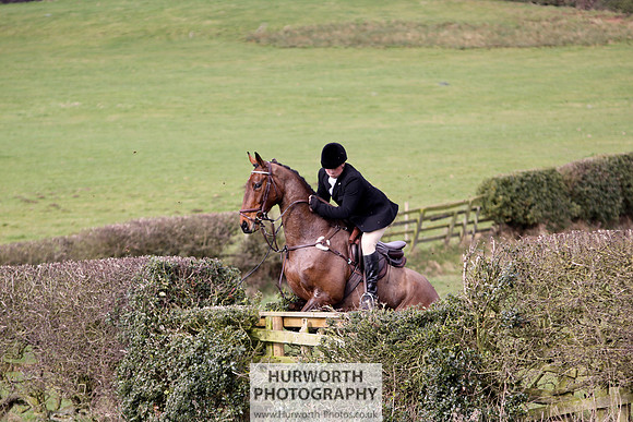 Hurworth Hunt 140