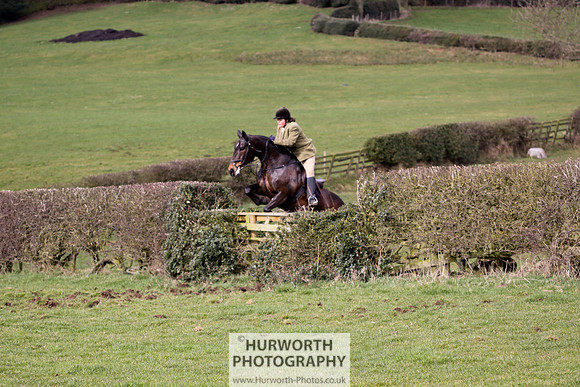 Hurworth Hunt 142