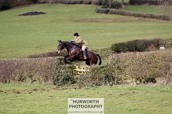 Hurworth Hunt 143