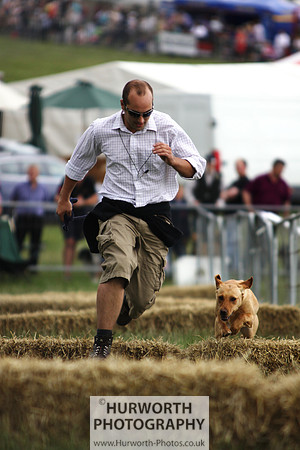 Raby Castle Game Fair 001