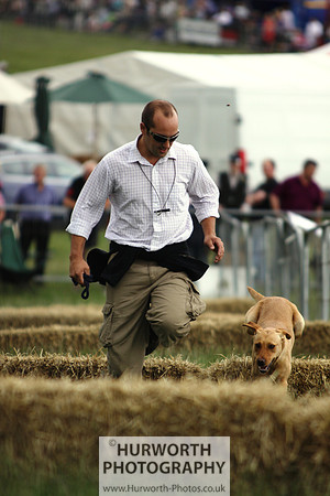 Raby Castle Game Fair 002