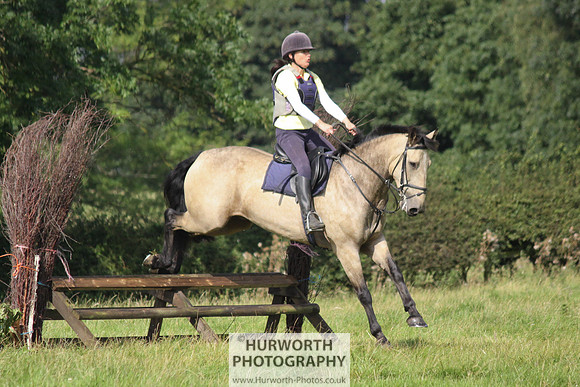 Hurworth HedgeHop 150