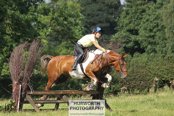 Hurworth HedgeHop 151