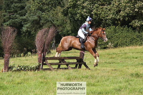 Hurworth HedgeHop 204