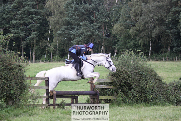 Hurworth HedgeHop 363