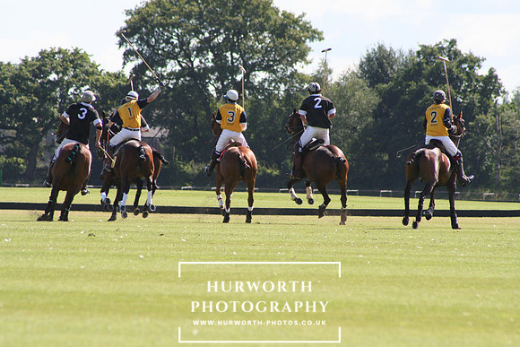 Cheshire Polo Action