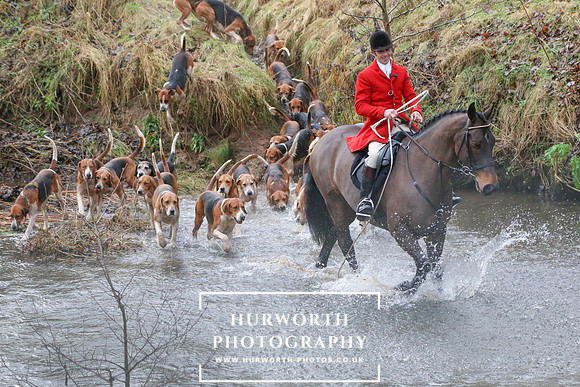 Hurworth Hunt 366