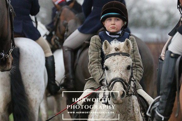 Hurworth Hunt 364