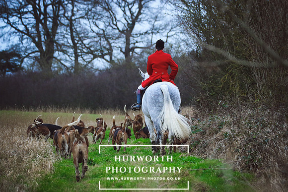 Hurworth Hunt 218