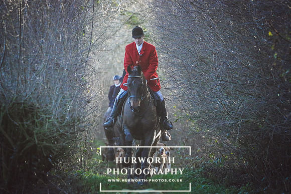 Hurworth Hunt 321