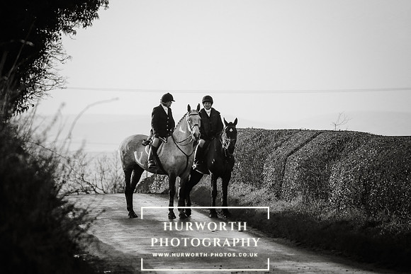 Hurworth Hunt 370